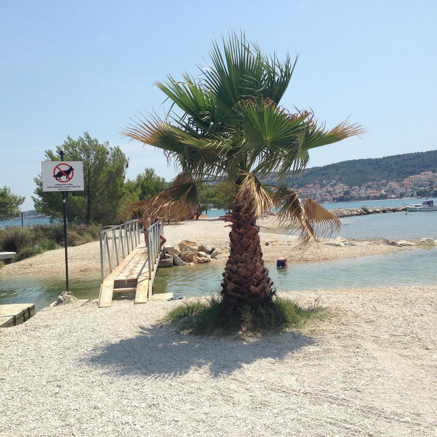 Chill Out Beach Apartments Traù Esterno foto
